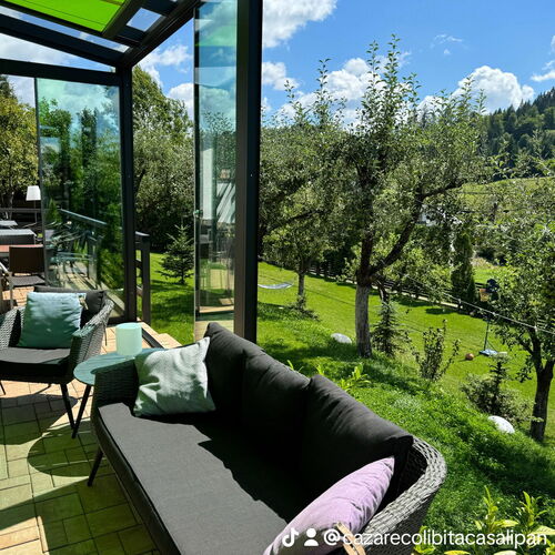 Casa Lipan Colibița