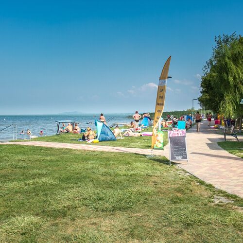 Bély Nyaraló Balatonmáriafürdő  3