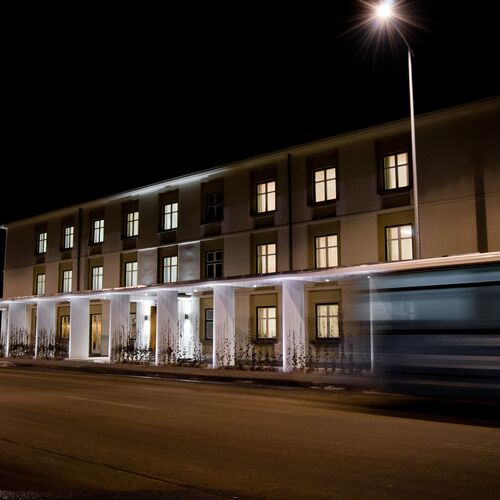 Hotel Fidelitas Sfântu Gheorghe