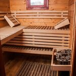 Wellness részleg, relaxáció