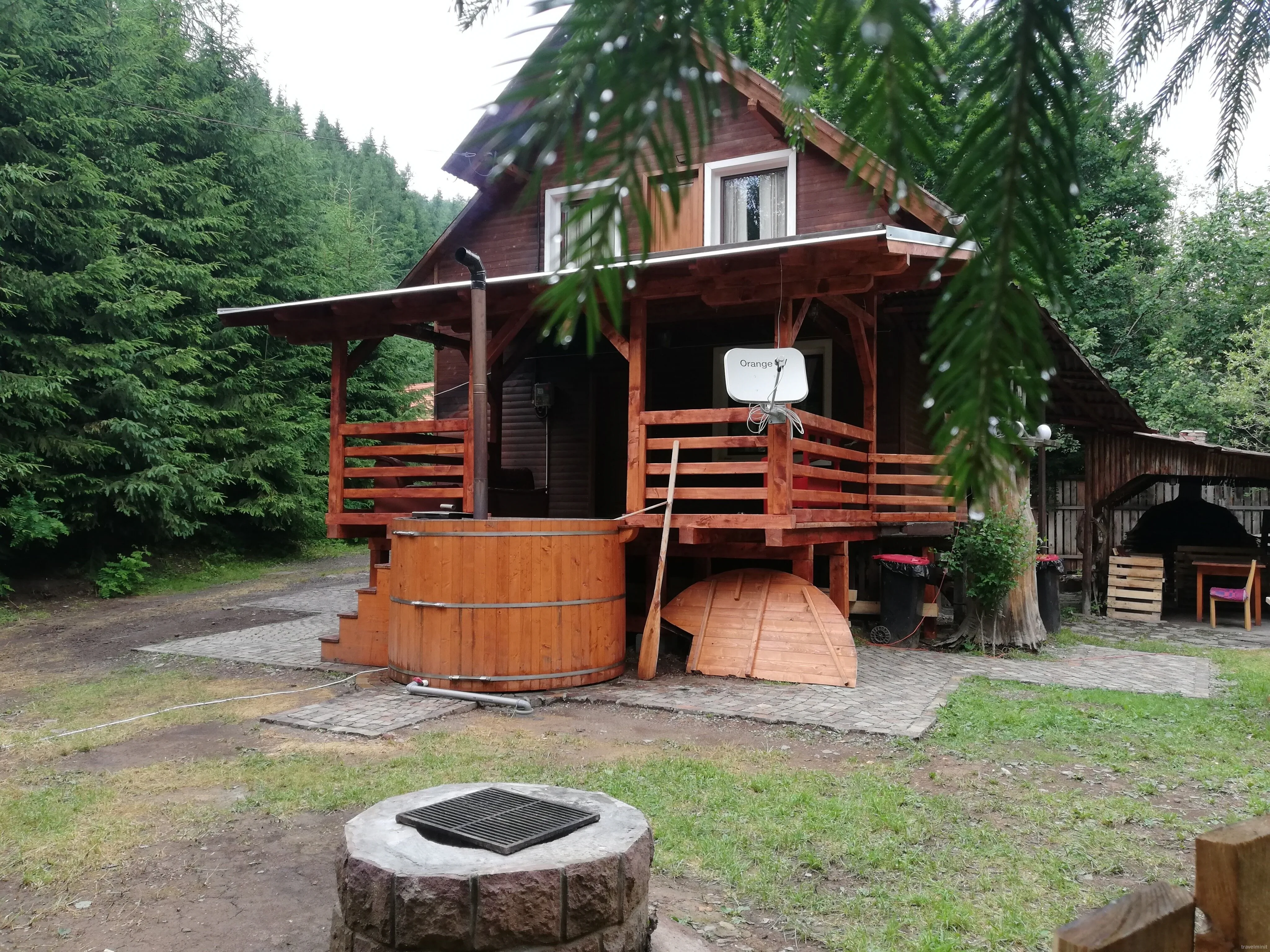 Casa Andreea Băile Homorod