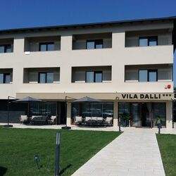 Vila Dalli Tășnad