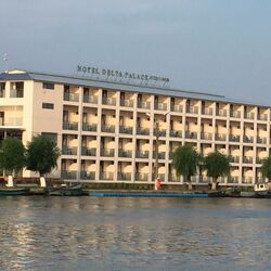 Hotel Delta Palace Sulina
