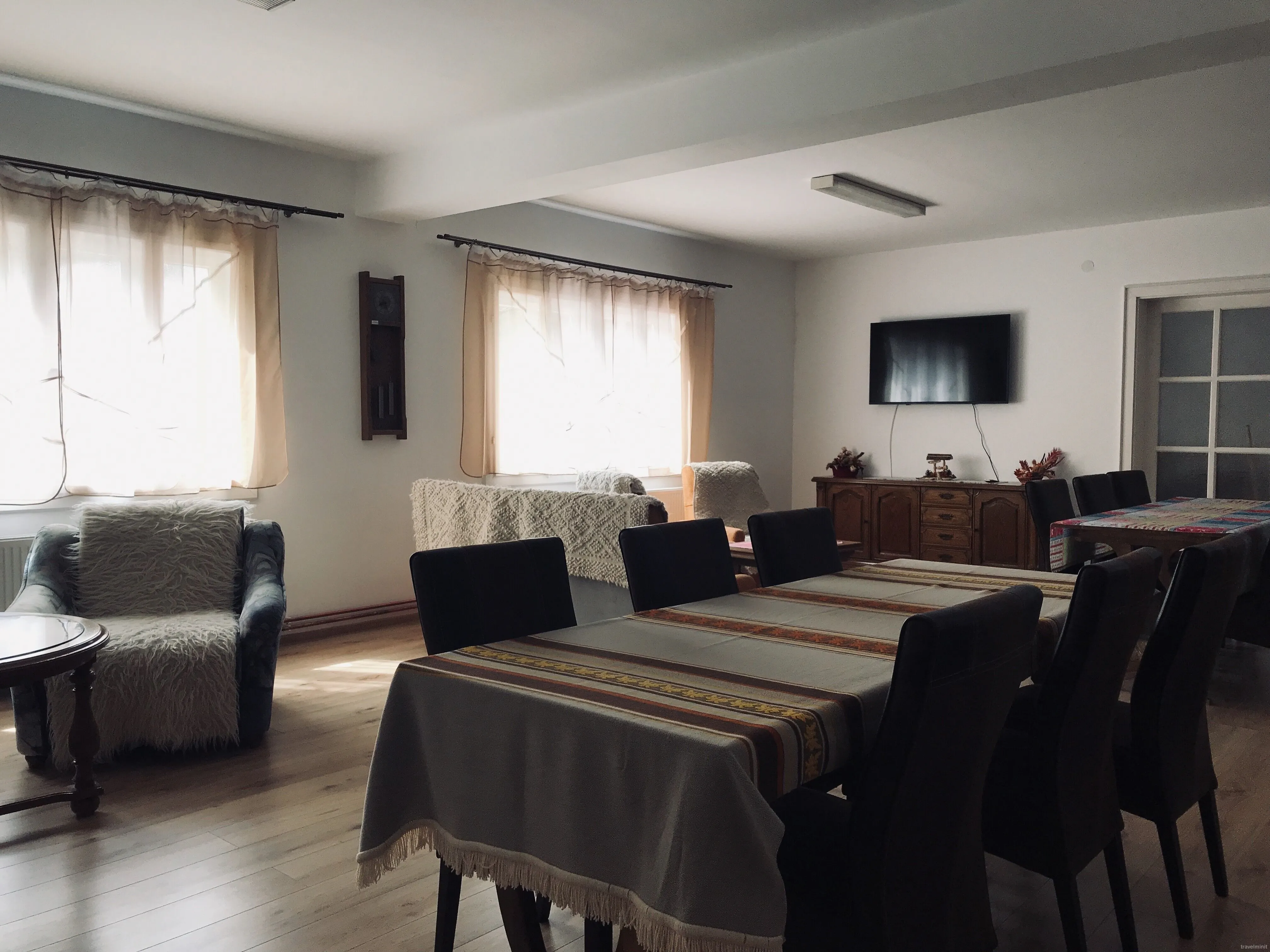 Casa de vacanță Domokos Ildikó Iod