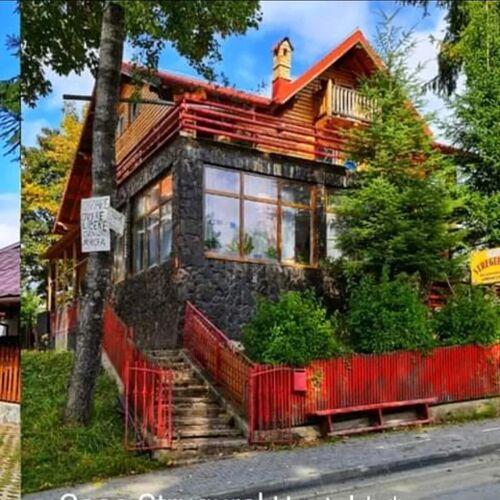 Vila Strugurelu Predeal