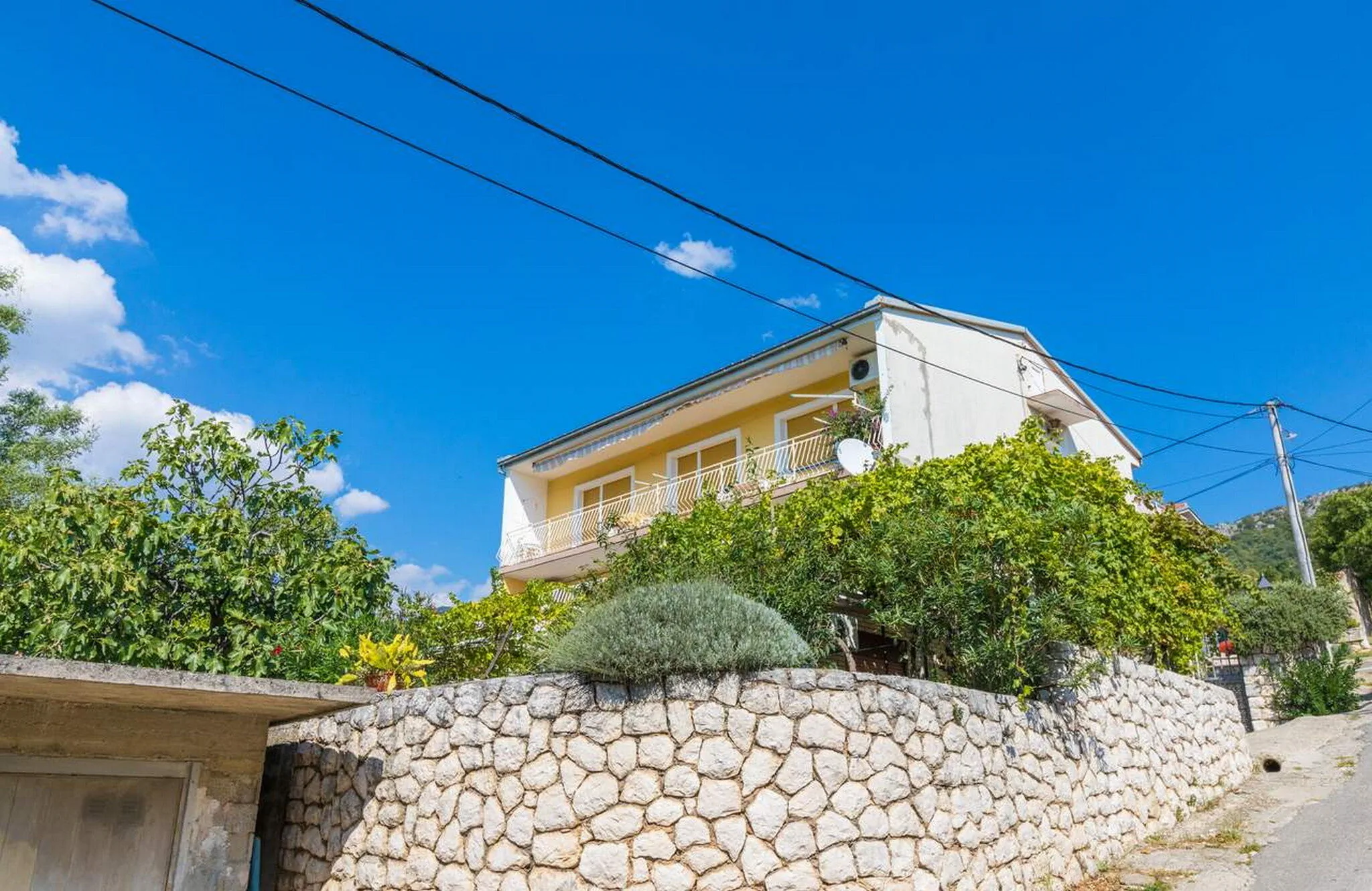 Apartmani Cupko Grizane