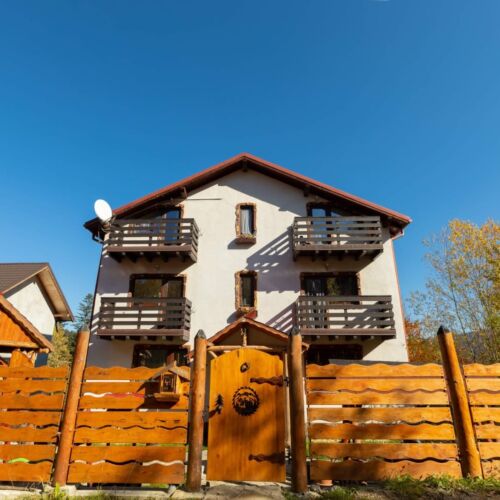 Vila Fascination Predeal