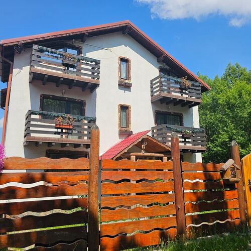 Vila Fascination Predeal