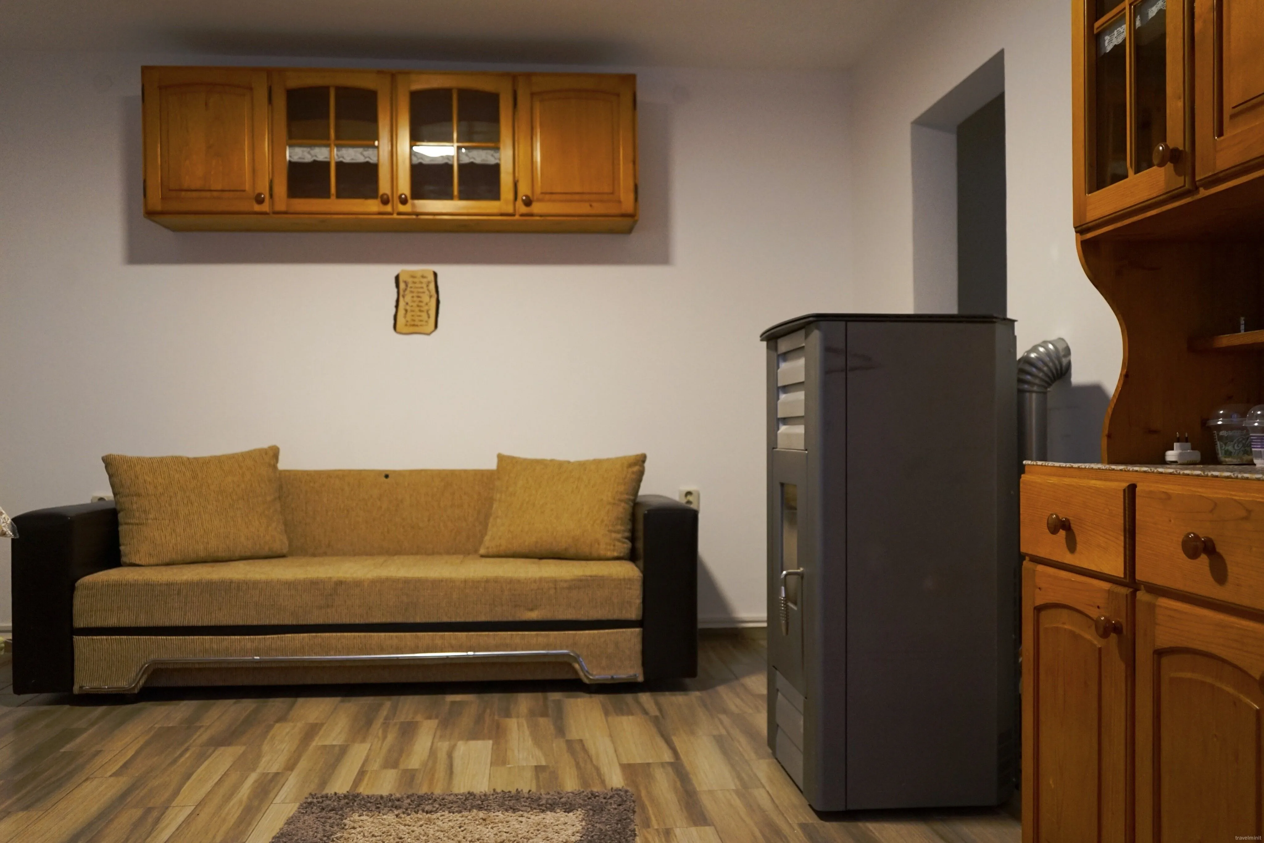 Apartament Csomor Praid