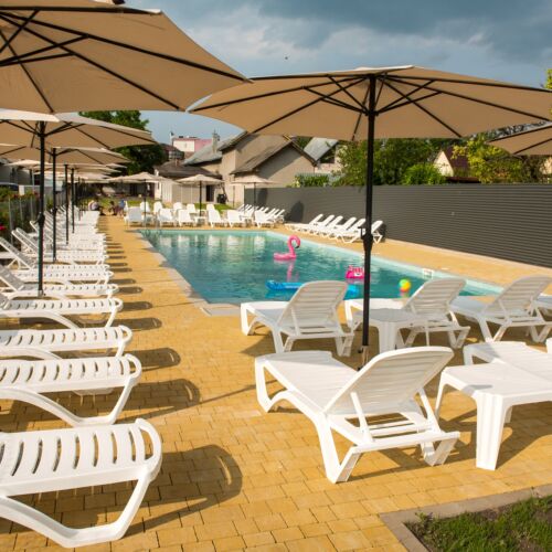 zona de relaxare