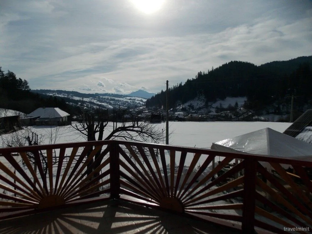 Pensiunea Paradiso Petru Vodă