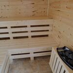 Wellness részleg, relaxáció