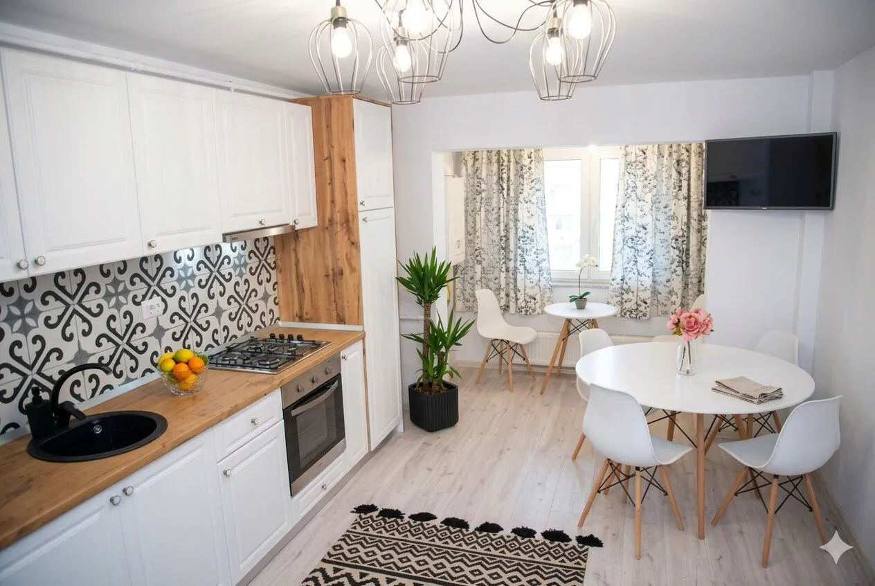 Apartament Daria Târgu Ocna