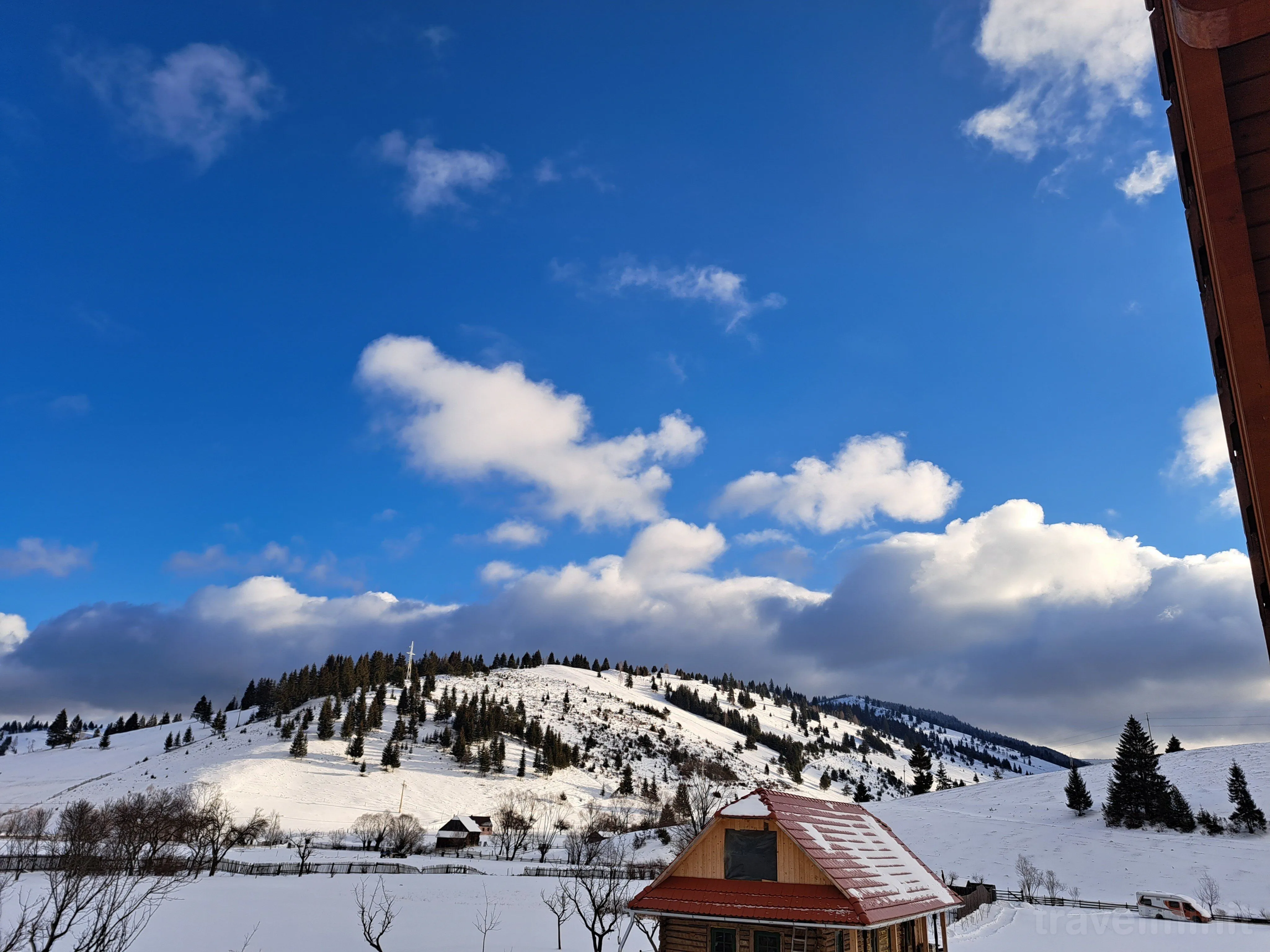 Apartament Mircsi Lunca de Sus