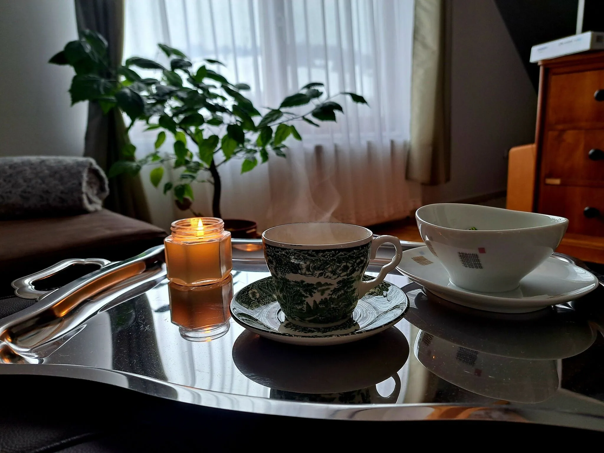 Apartament Mircsi Lunca de Sus