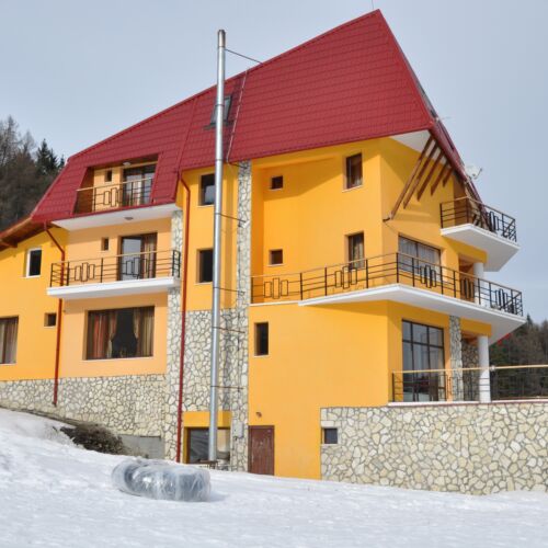 Pensiunea Zenit Săcele