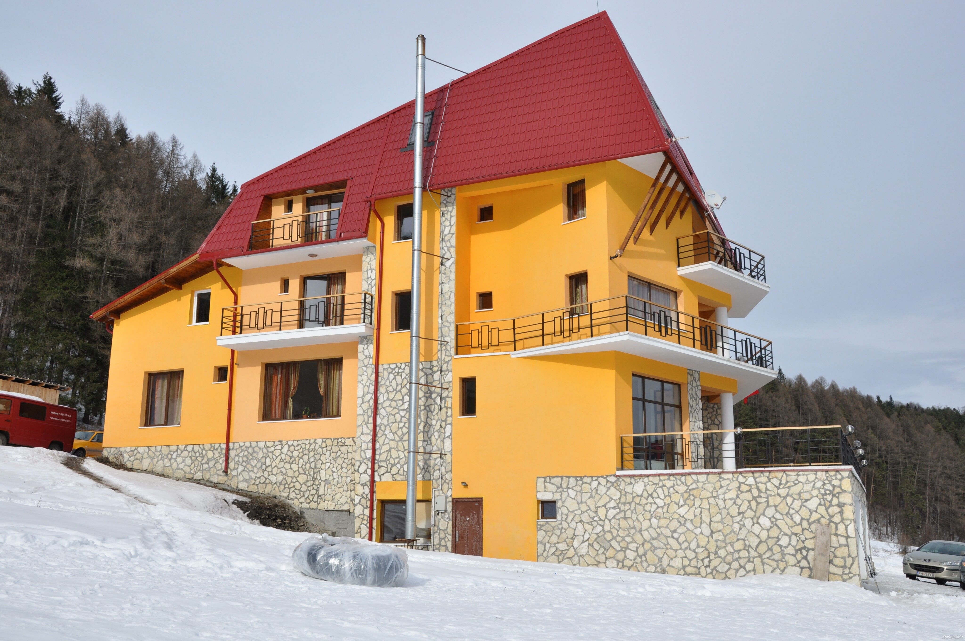 Pensiunea Zenit Săcele