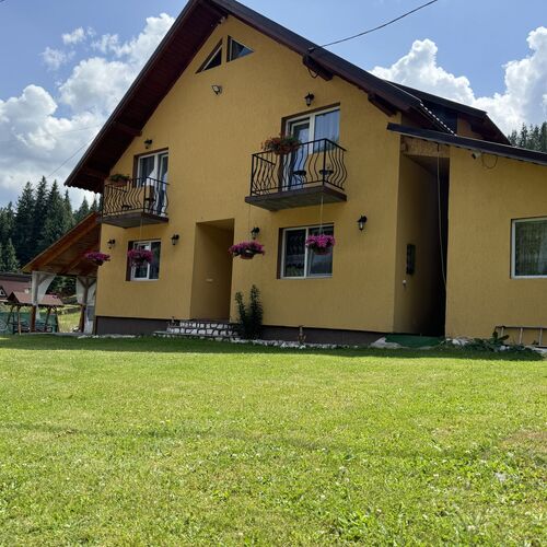 Casa Natalia & Raisa Arieșeni