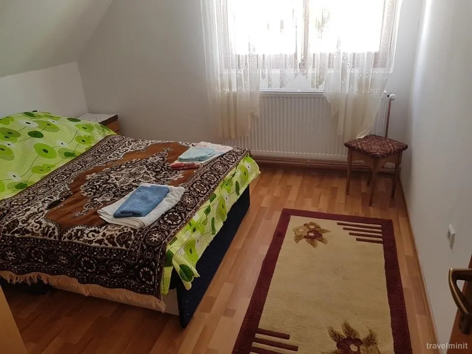 Casa de oaspeți Pisztrángos Lunca de Sus