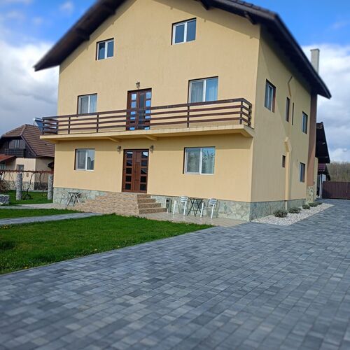 Pensiunea Maria-Mihaela Poienari