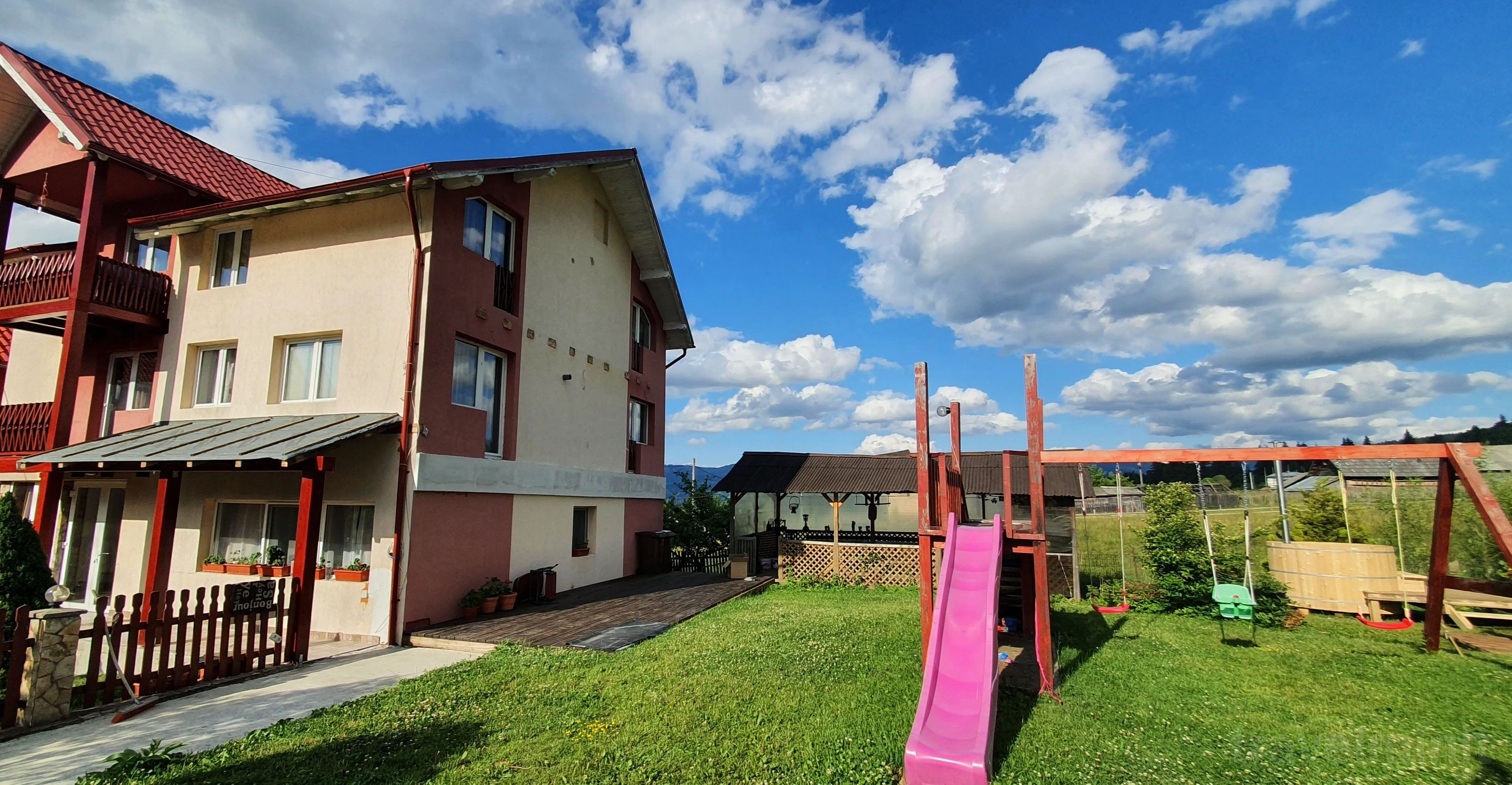 Casa Maia Șaru Dornei