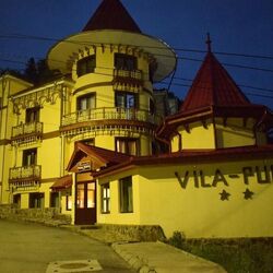 Vila Pufu Slănic Moldova