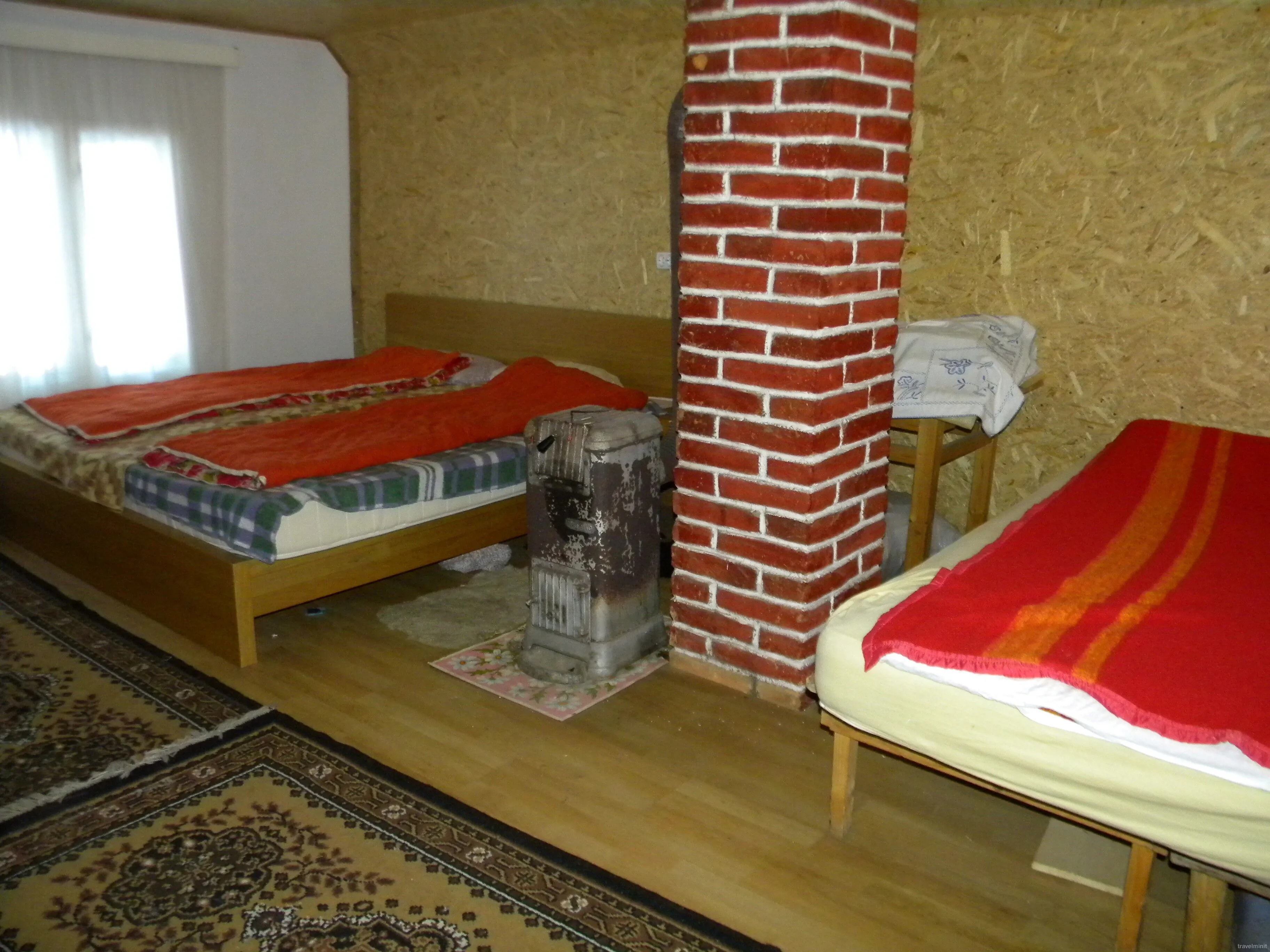 Cabana Borsika Sântimbru-Băi