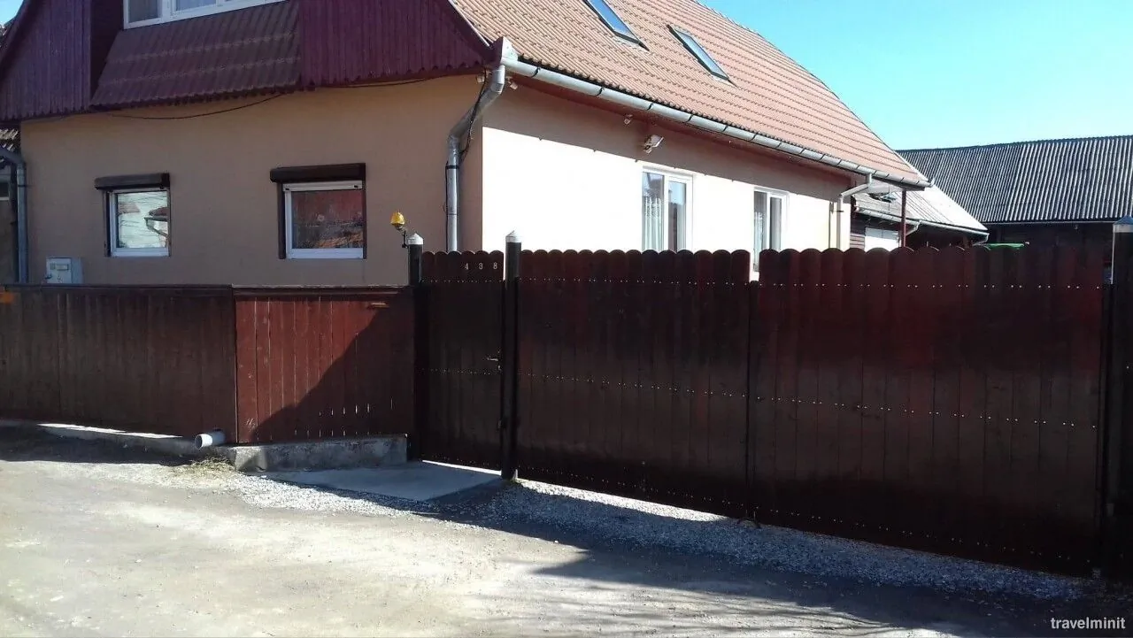 Casa de oaspeți Csíkcsicsói Ciceu