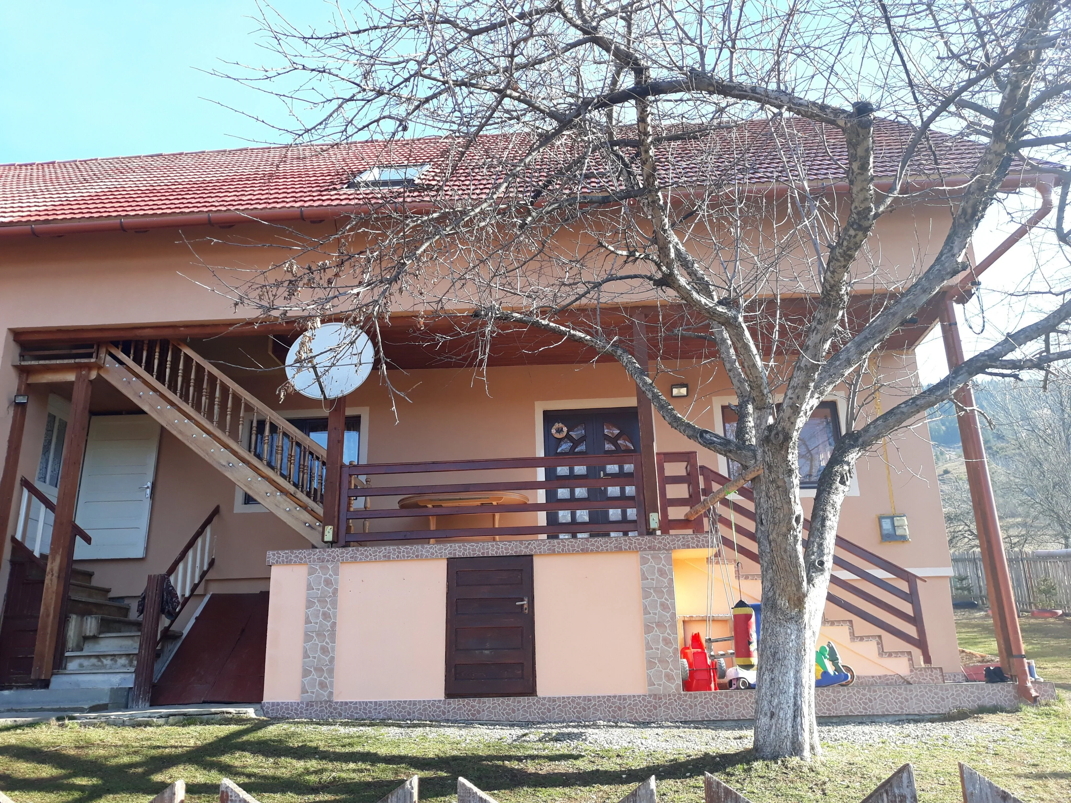 Casa de oaspeți Emese Kulcsár Lunca de Jos