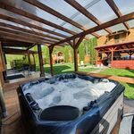 Wellness részleg, relaxáció
