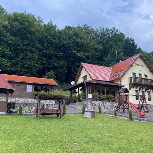 Agropensiunea Jázmin Izvoare