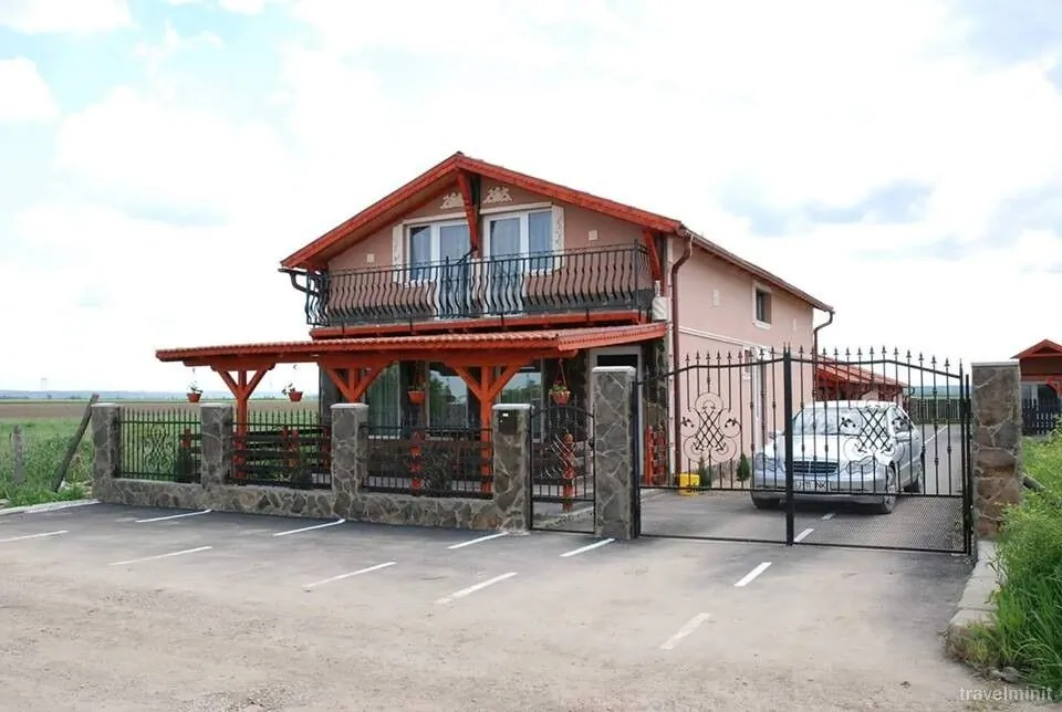 Vila Iulia Mihăieni