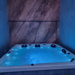 Wellness részleg, relaxáció