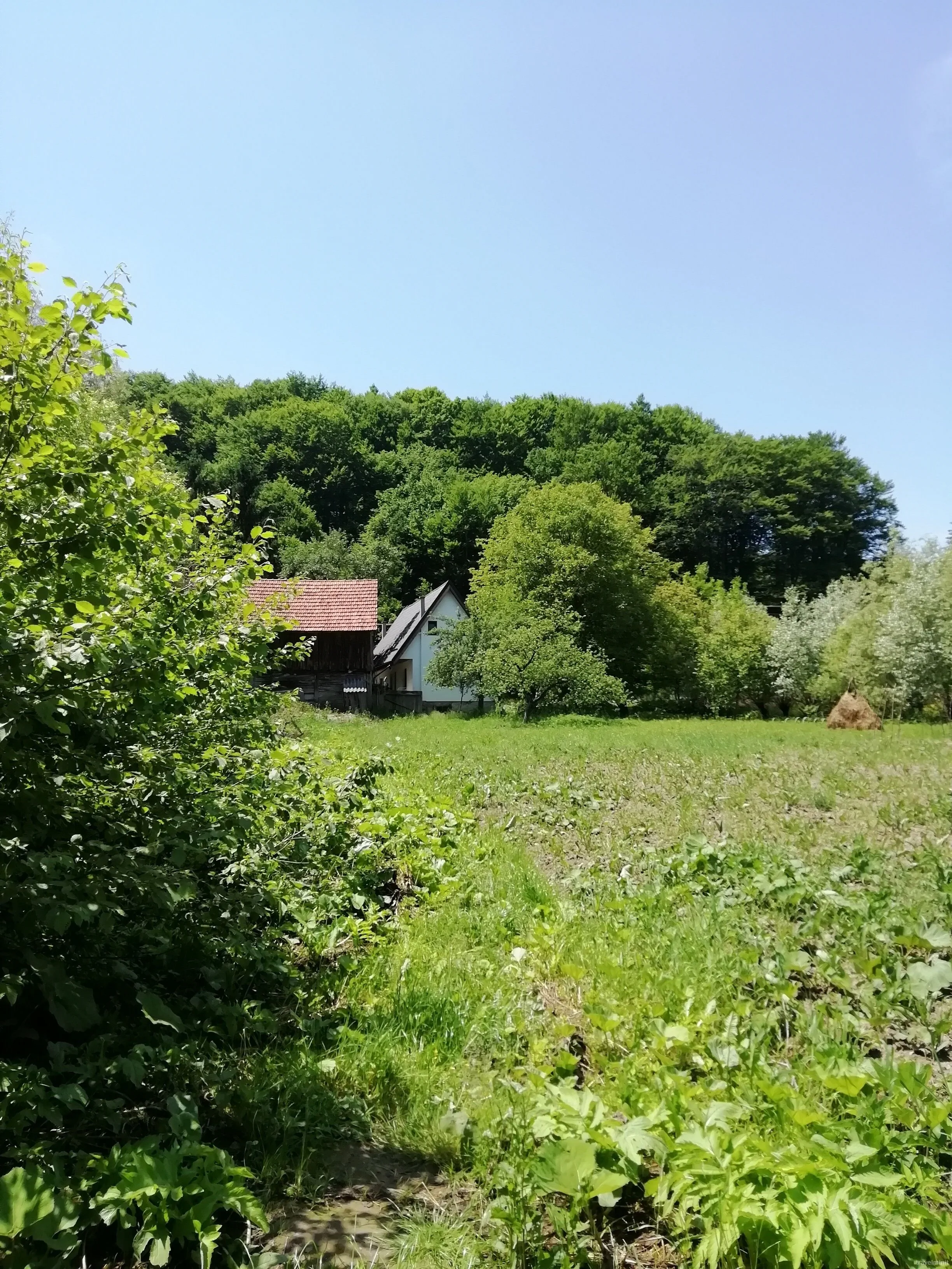 Casa Cristian Valea Dobârlăului