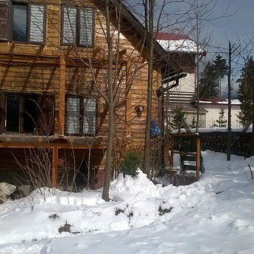 Cabana ,curte