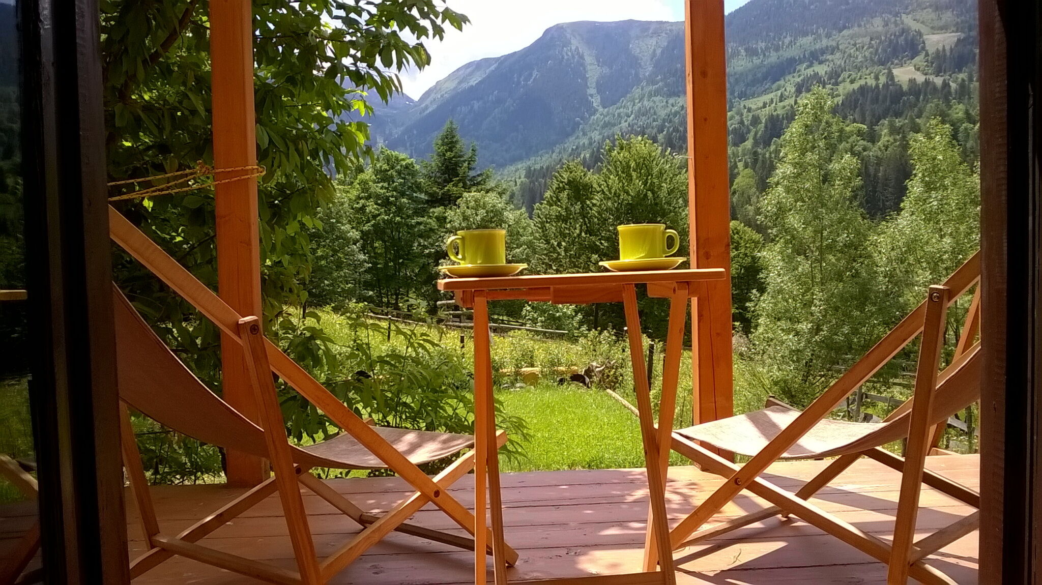 Cabana Brăduț Borșa