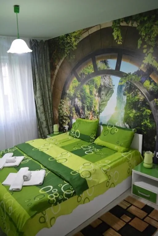 Apartament Green Rooms Hunedoara
