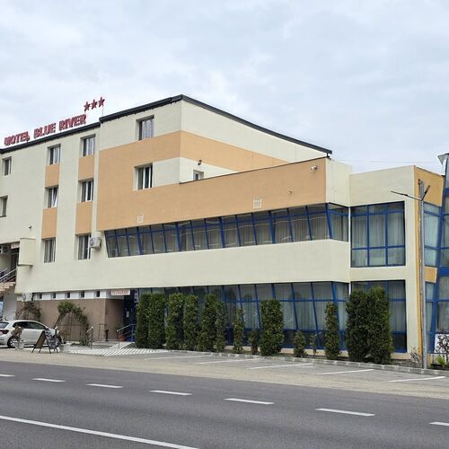 Motel Blue River Călimănești