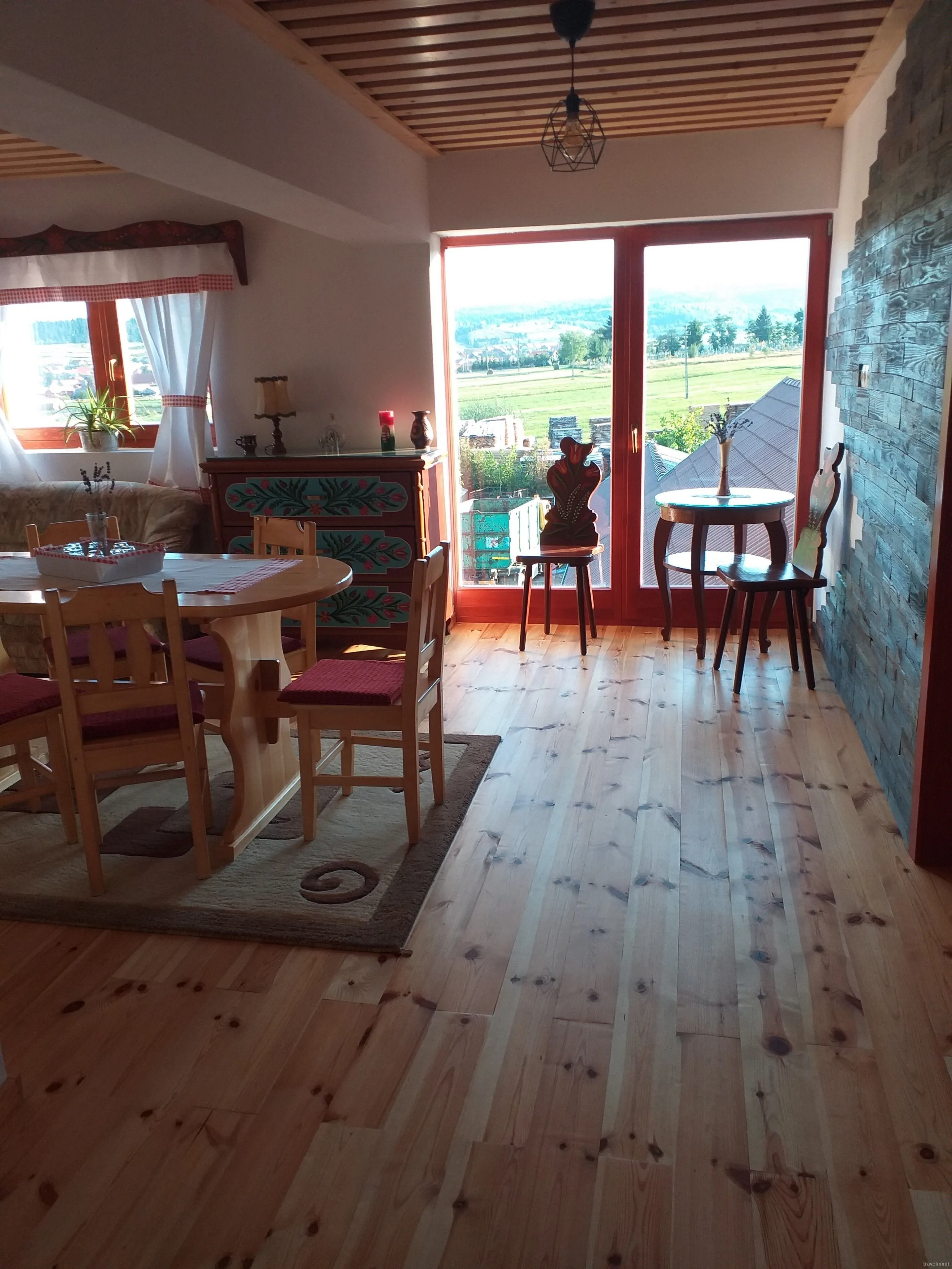 Apartament Nimród Căpâlnița