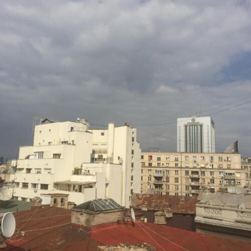 Apartament Ambasada Franței București