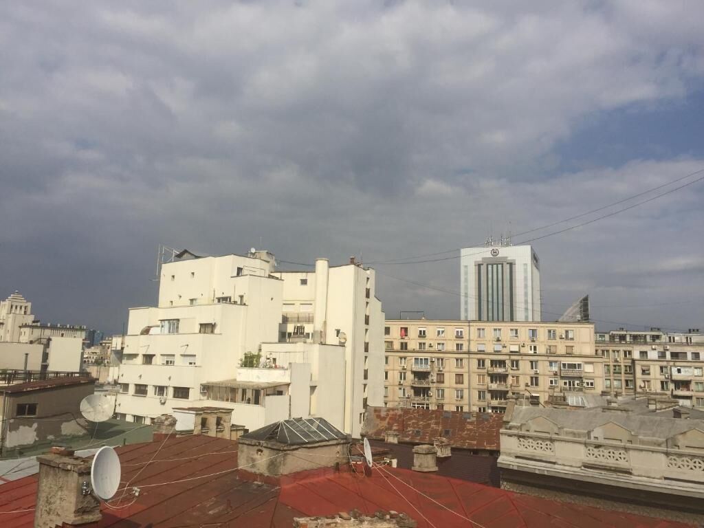 Apartament Ambasada Franței București