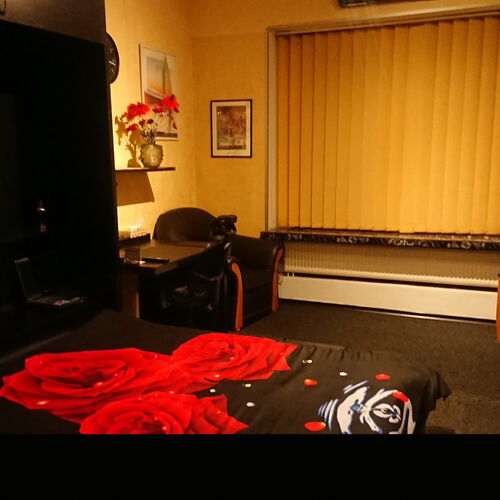 Queen bed open (160x200)