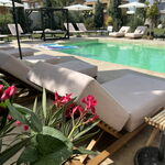 Wellness részleg, relaxáció
