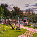 Wellness részleg, relaxáció