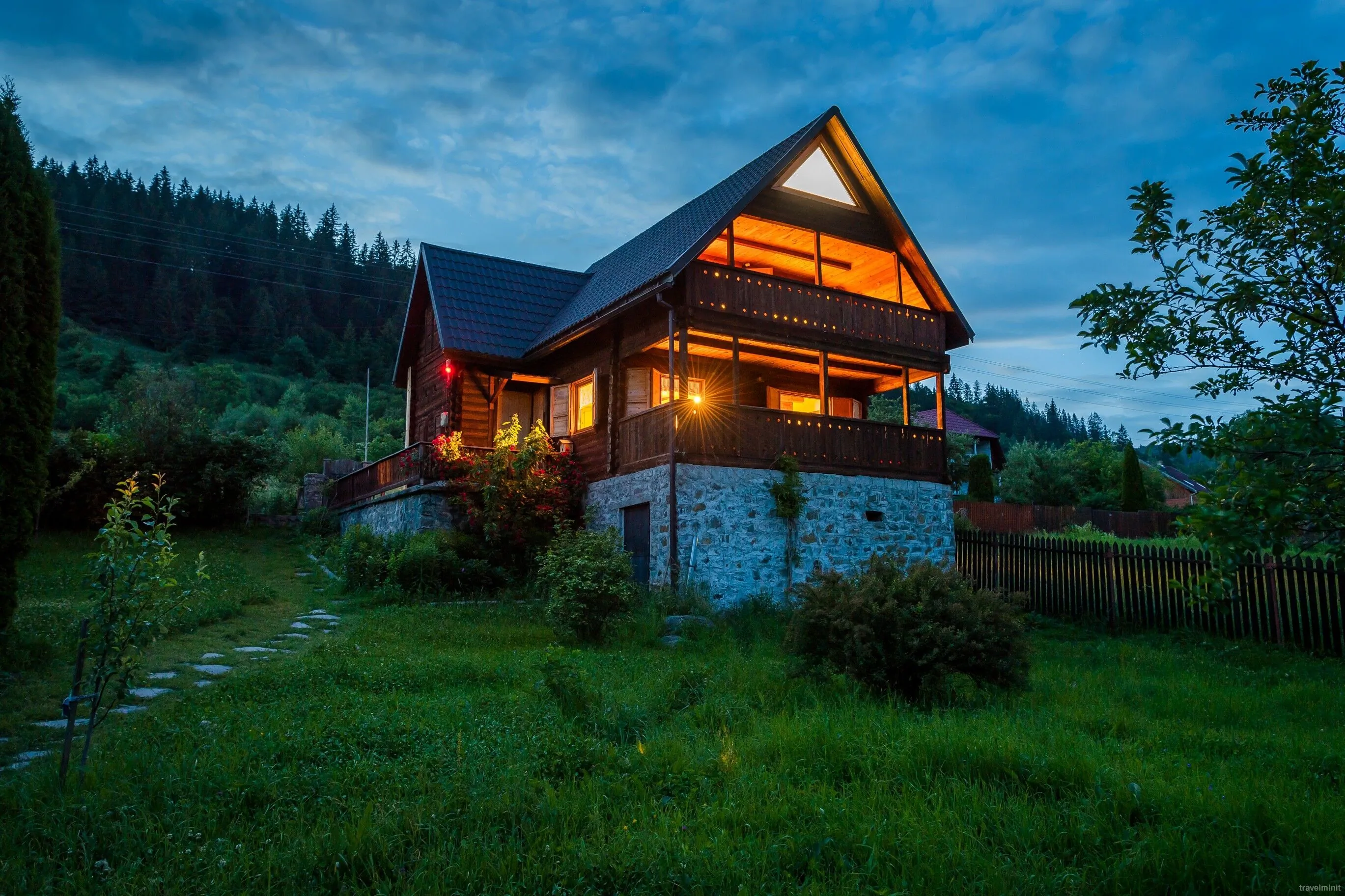 Chalet M Lunca Bradului