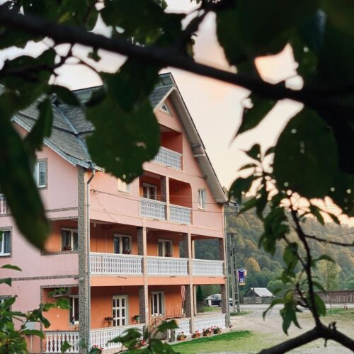Pensiunea Colț de Rai Săcel