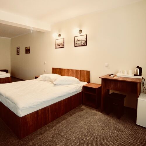 Pensiunea Rustic Hunedoara