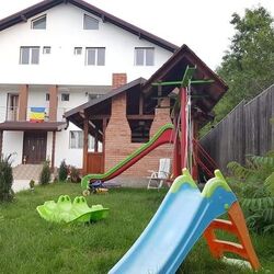 Casa Trache Călimănești