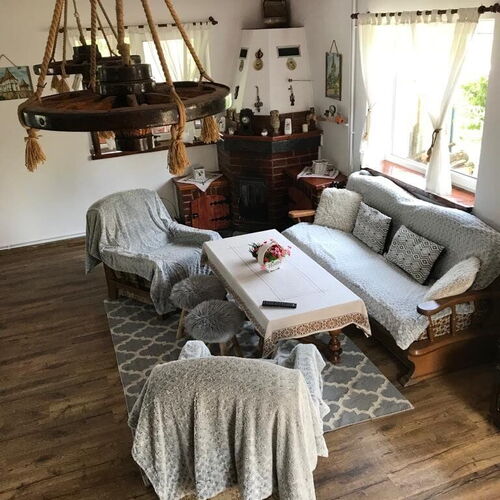 Zona de relaxare living