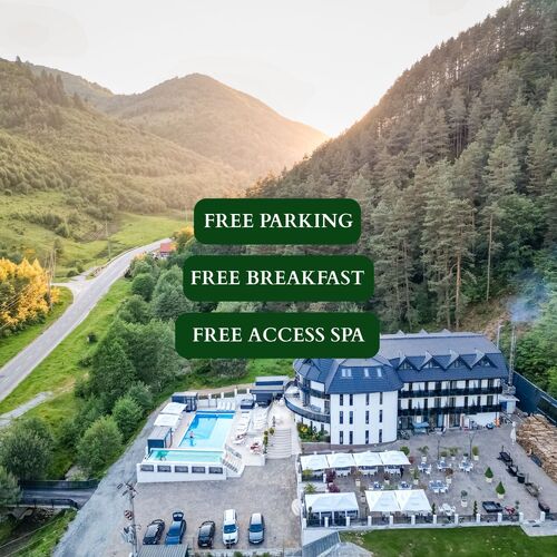 Vila Carpentiere Arena Rășinari